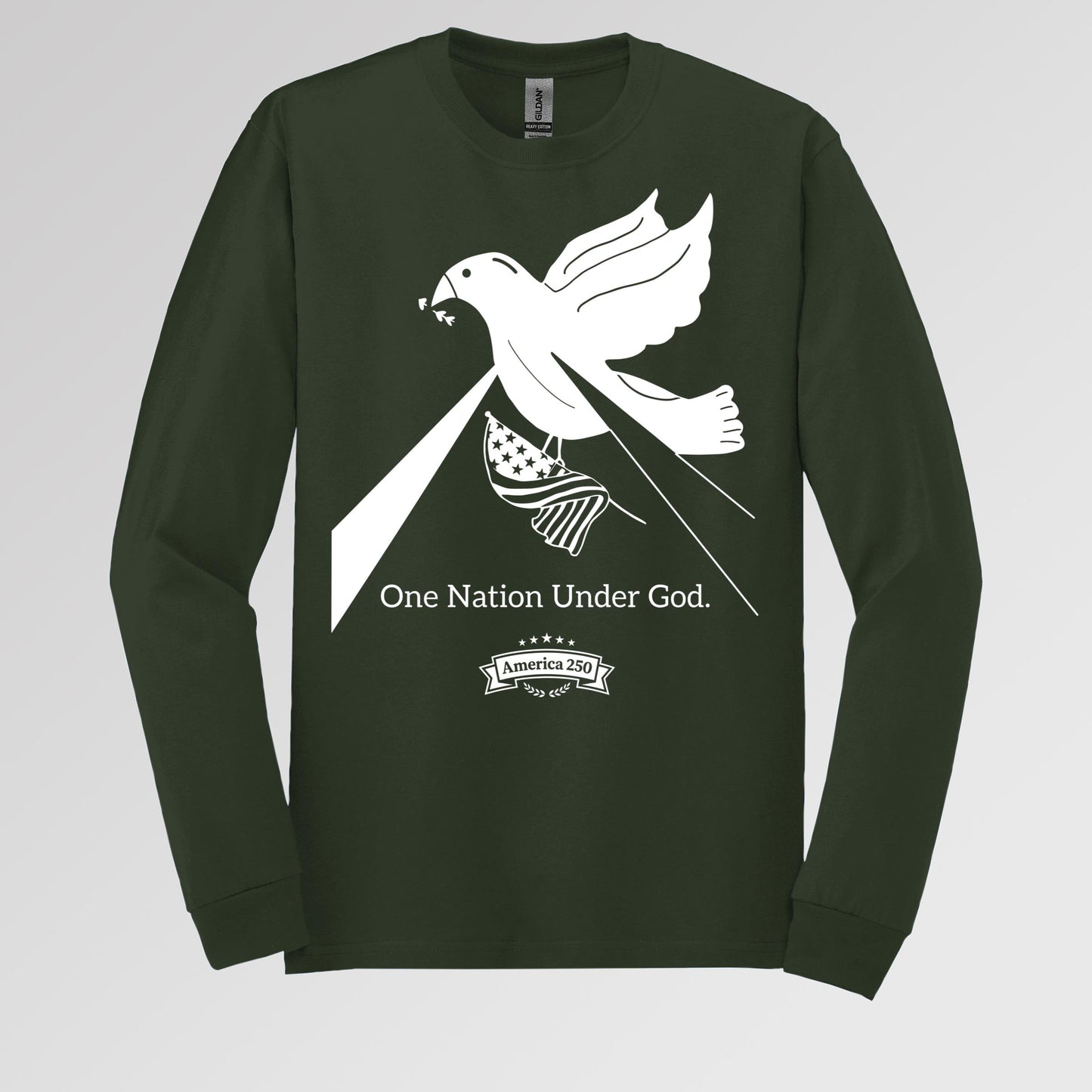 One Nation Under God America 01