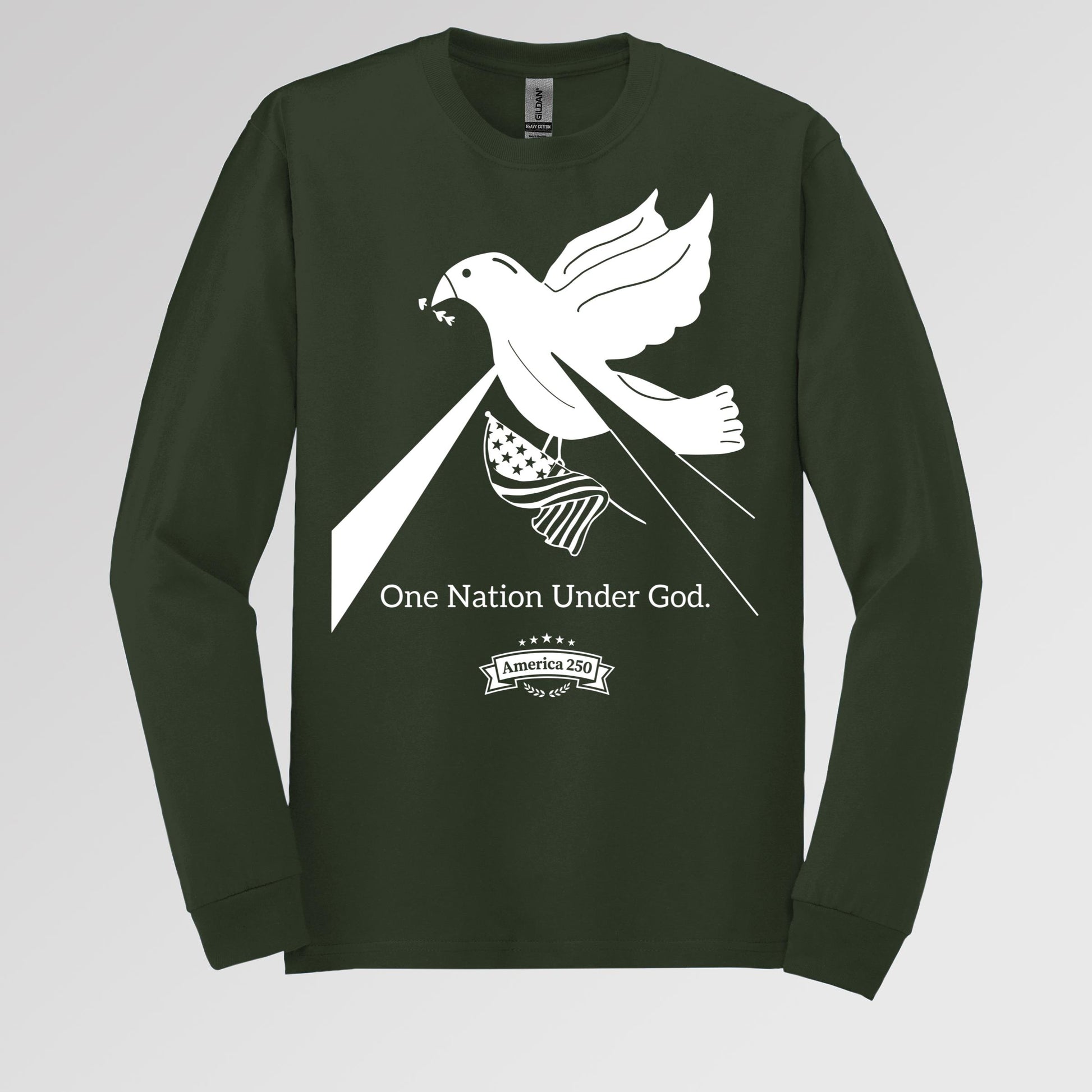 One Nation Under God America 01