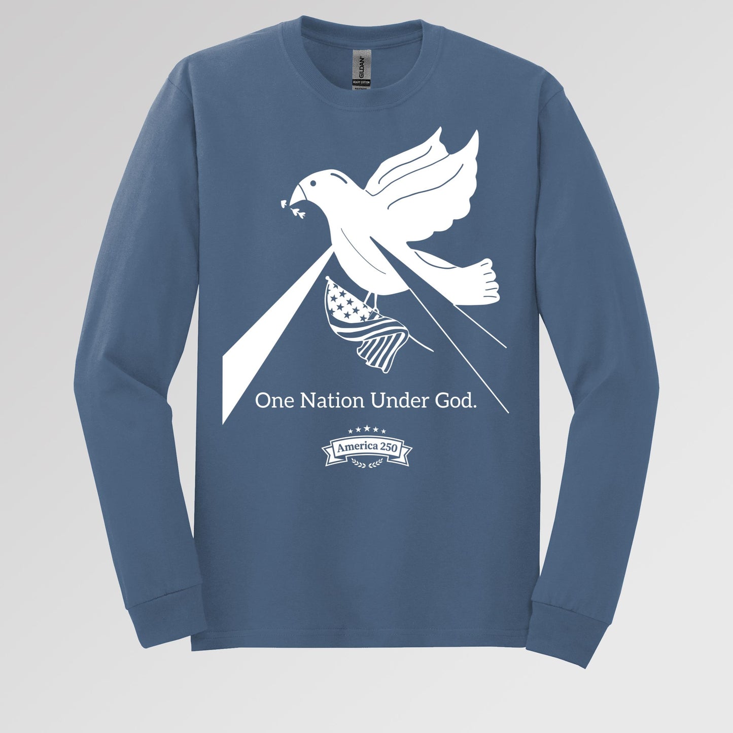 One Nation Under God America 01