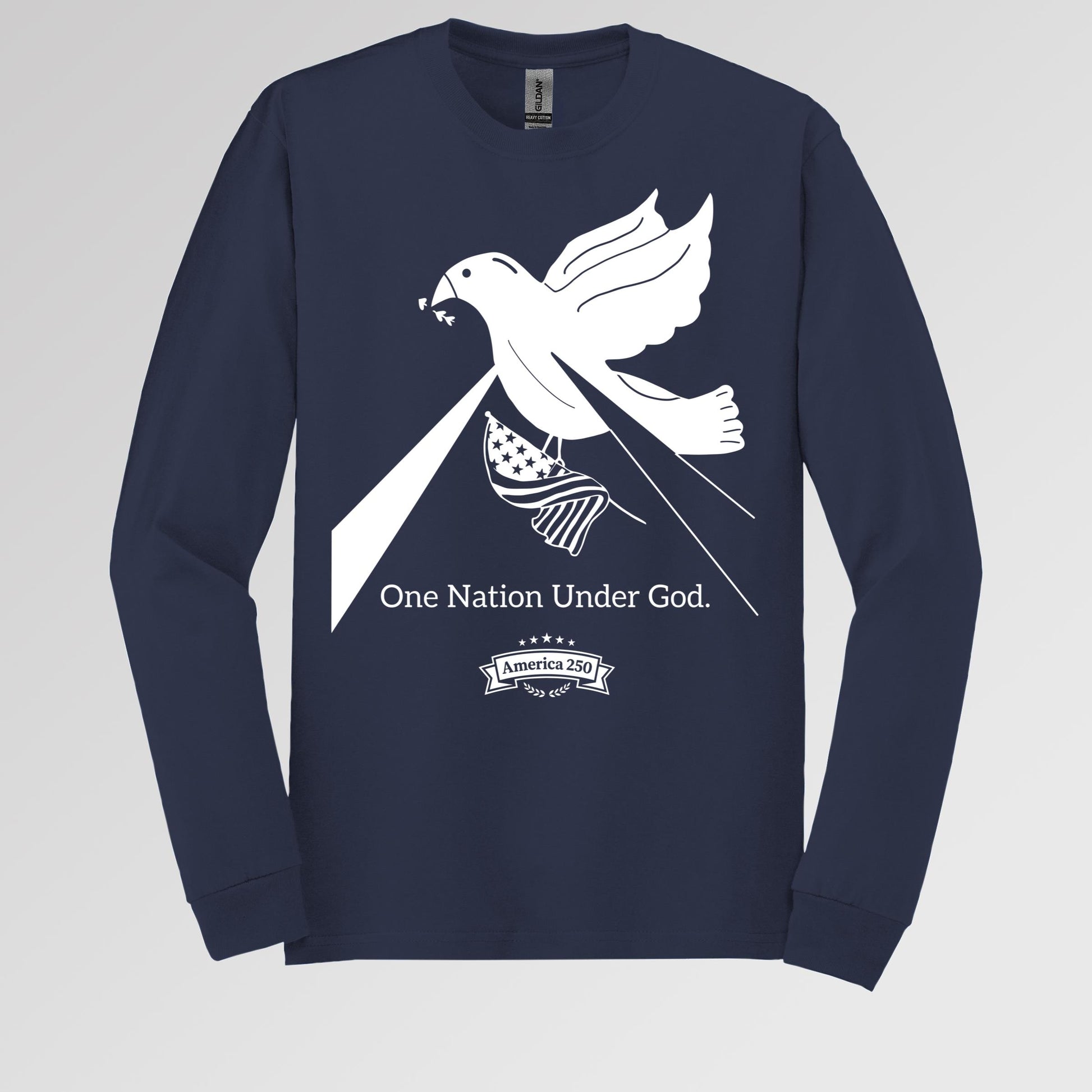 One Nation Under God America 01