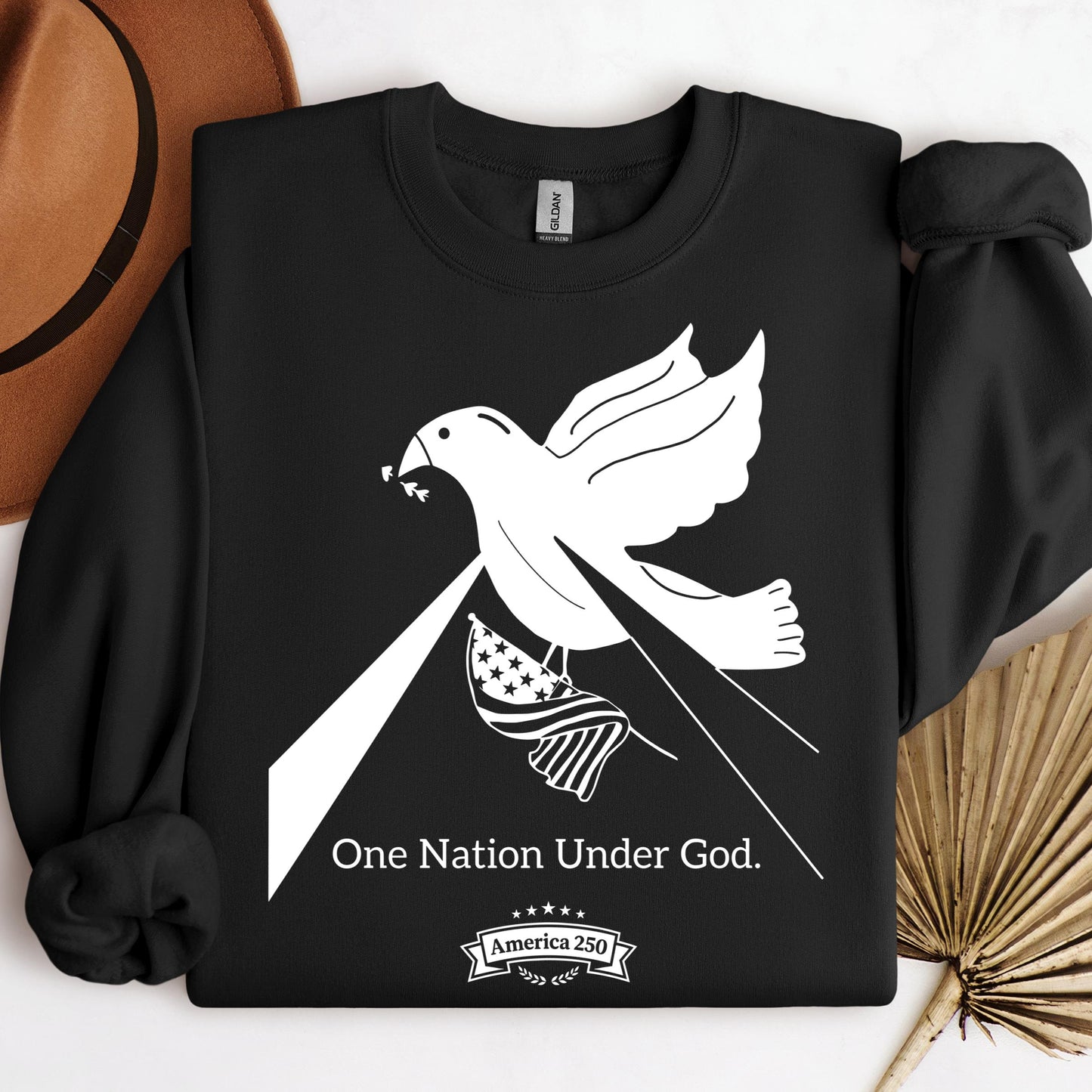 One Nation Under God America 01