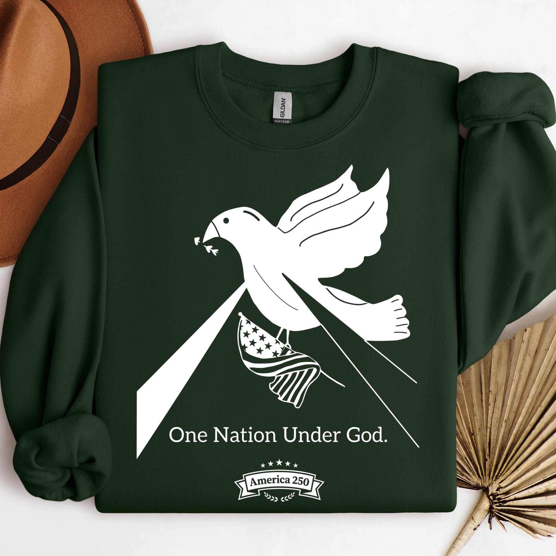 One Nation Under God America 01