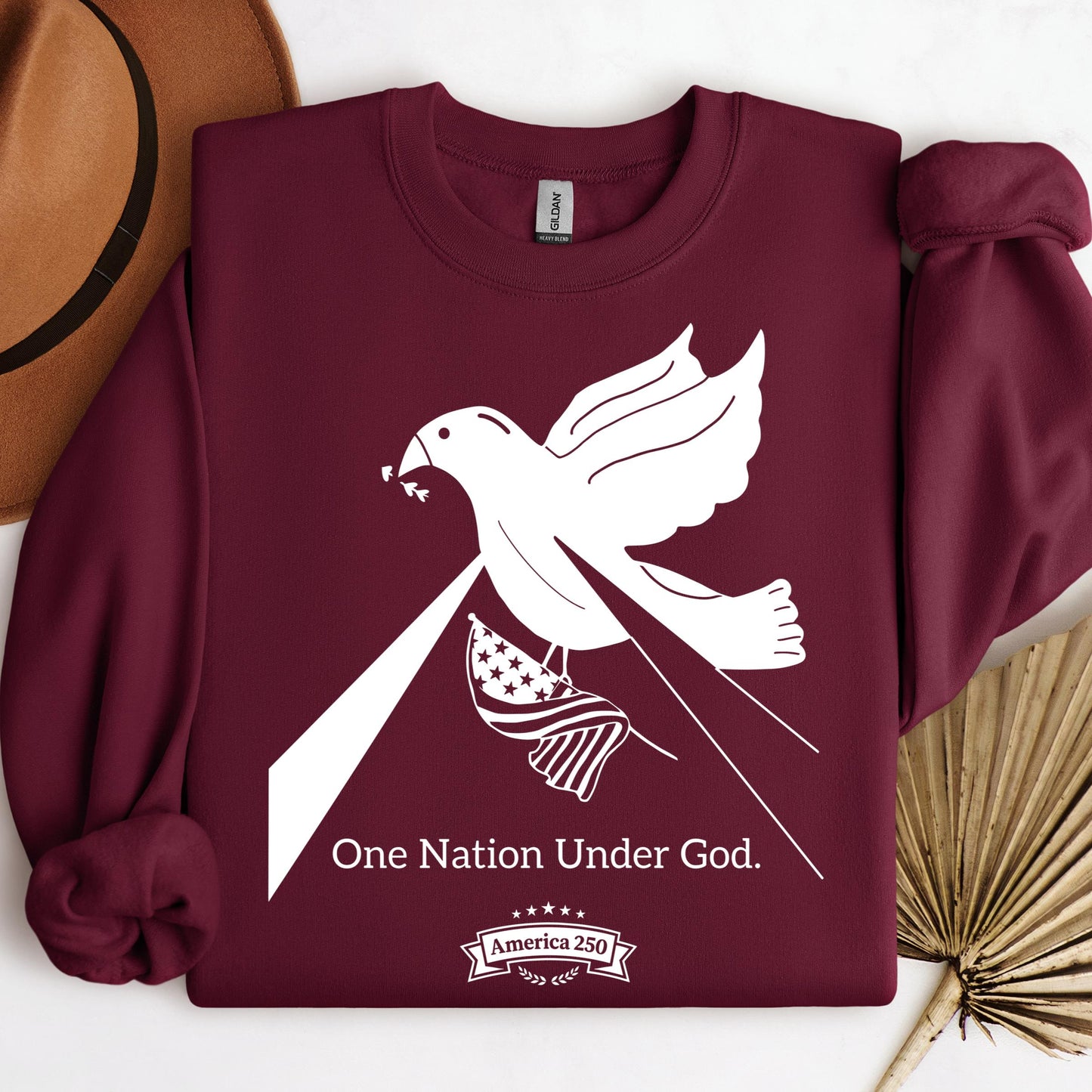 One Nation Under God America 01