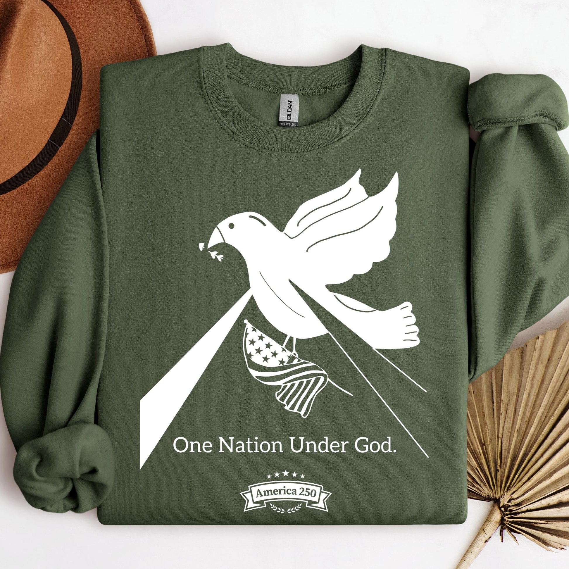 One Nation Under God America 01