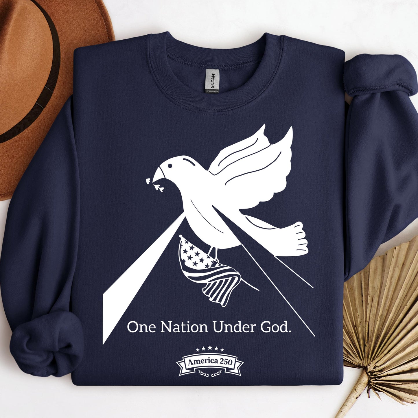 One Nation Under God America 01