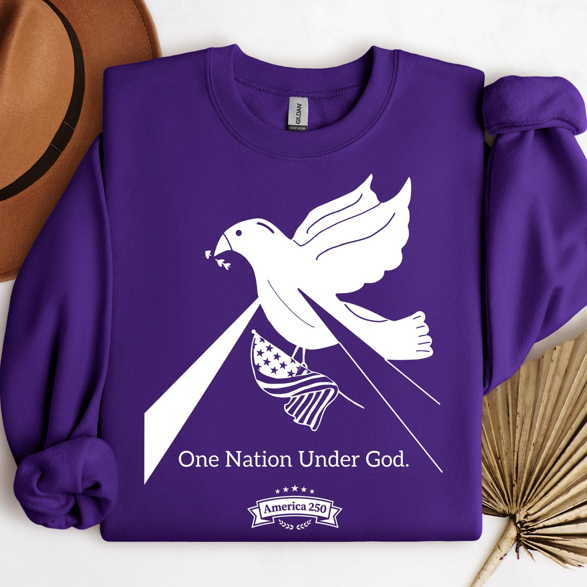 One Nation Under God America 01