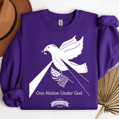One Nation Under God America 01