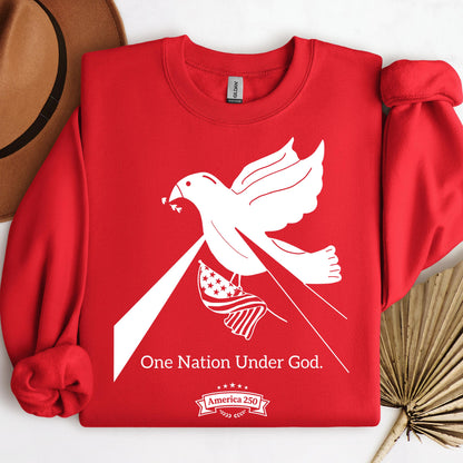 One Nation Under God America 01