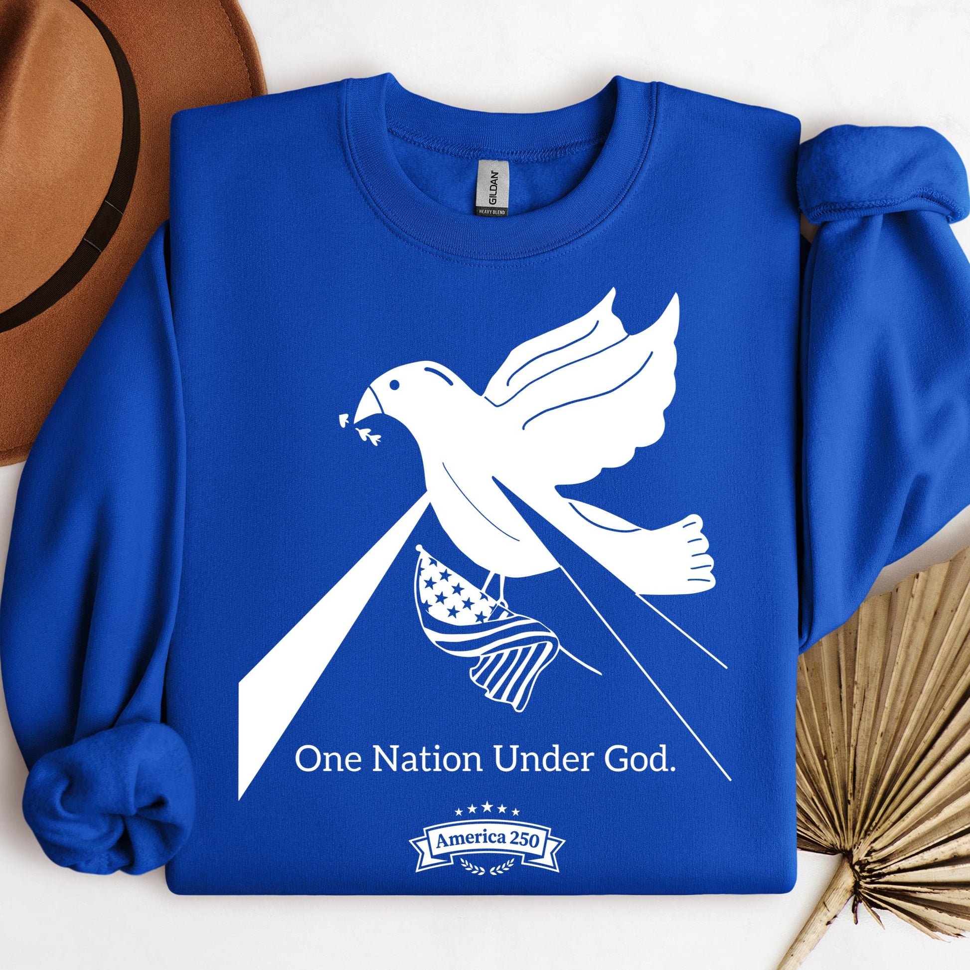 One Nation Under God America 01