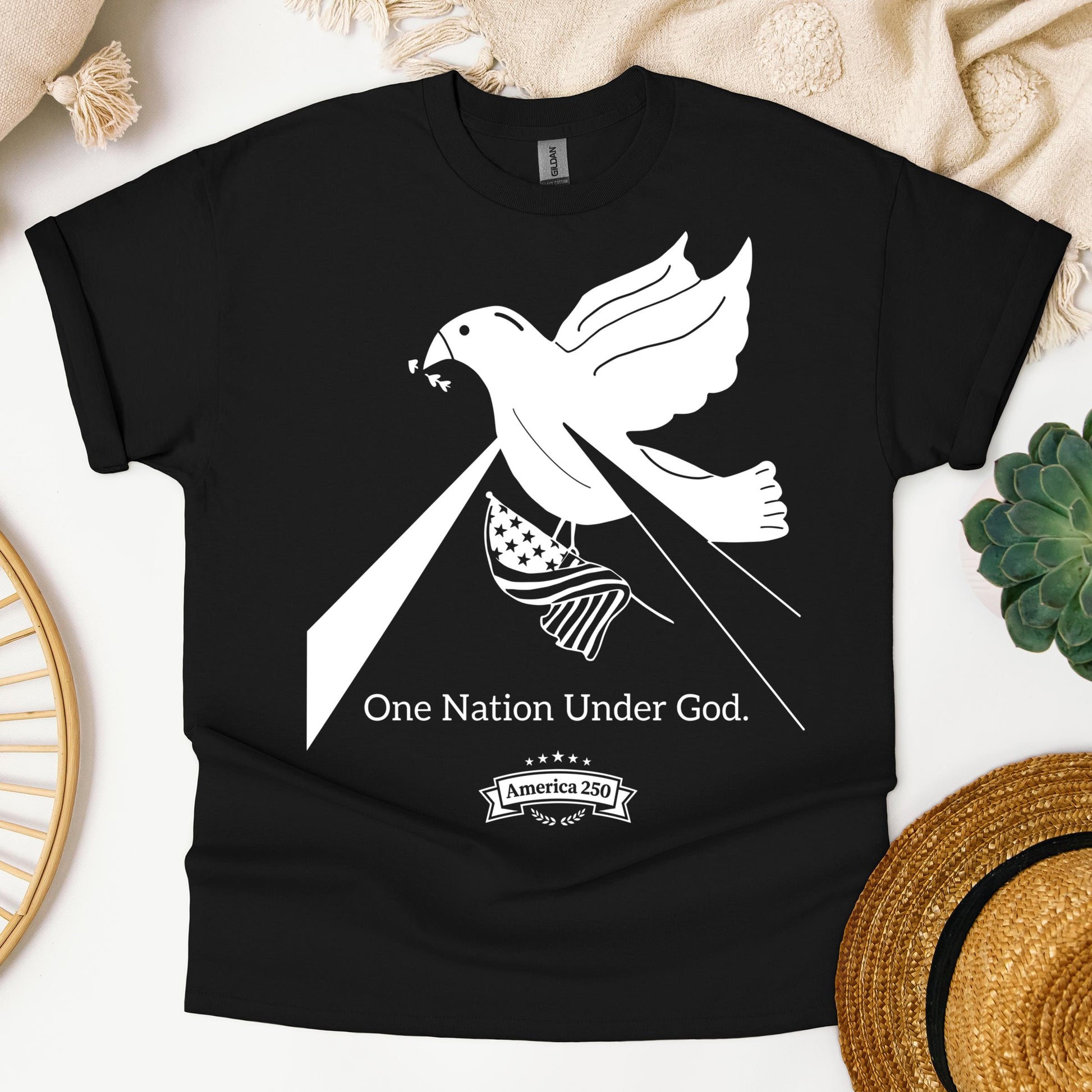 One Nation Under God America 01