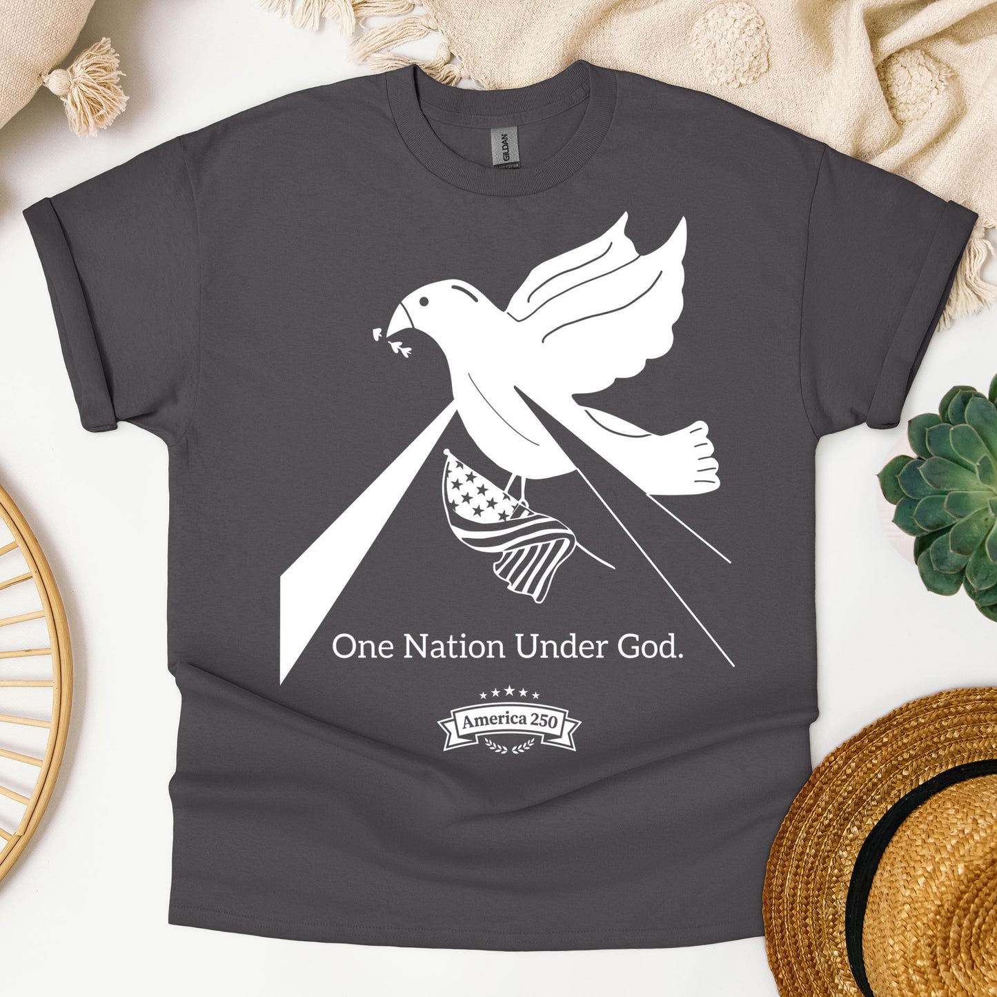 One Nation Under God America 01