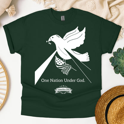 One Nation Under God America 01