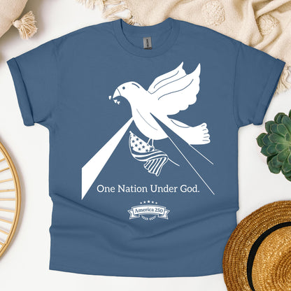 One Nation Under God America 01