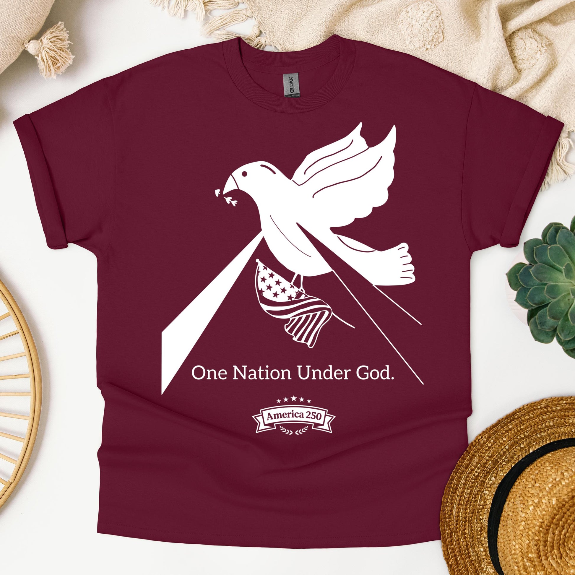 One Nation Under God America 01