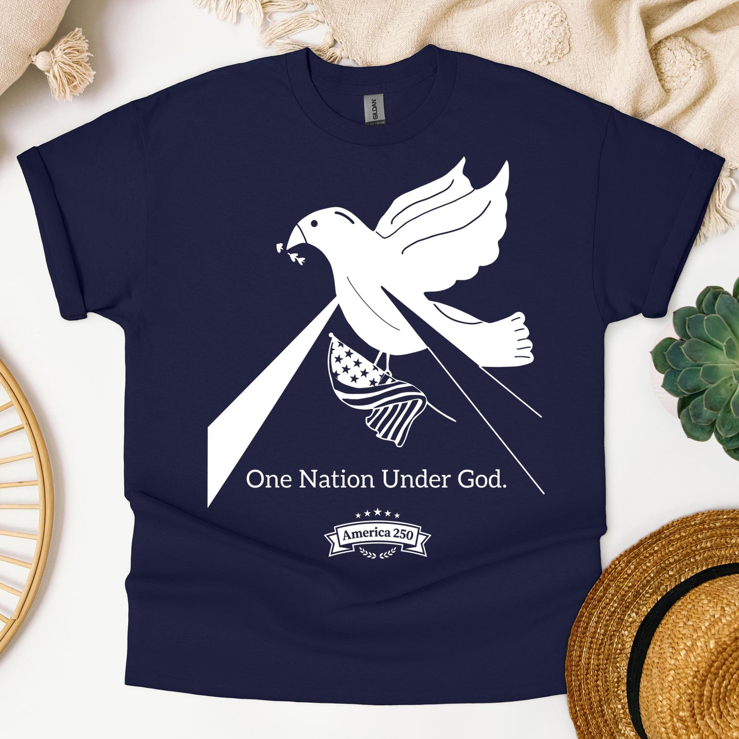 One Nation Under God America 01