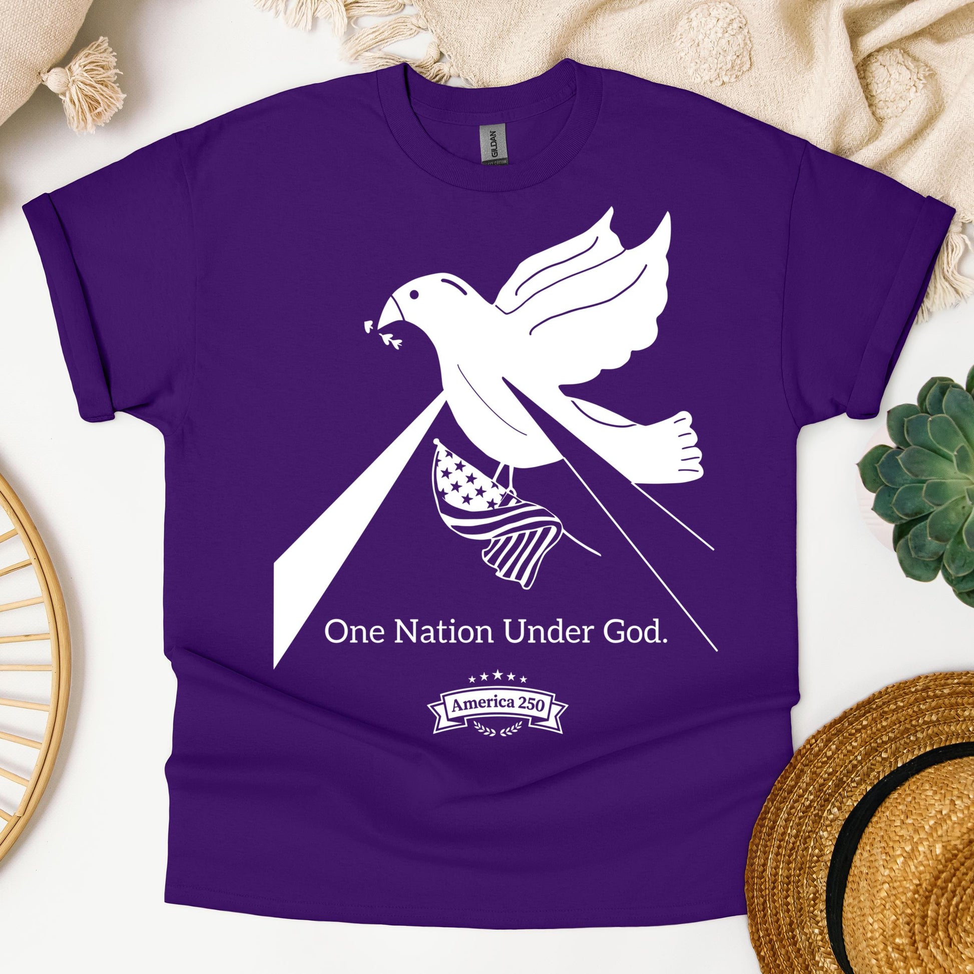 One Nation Under God America 01