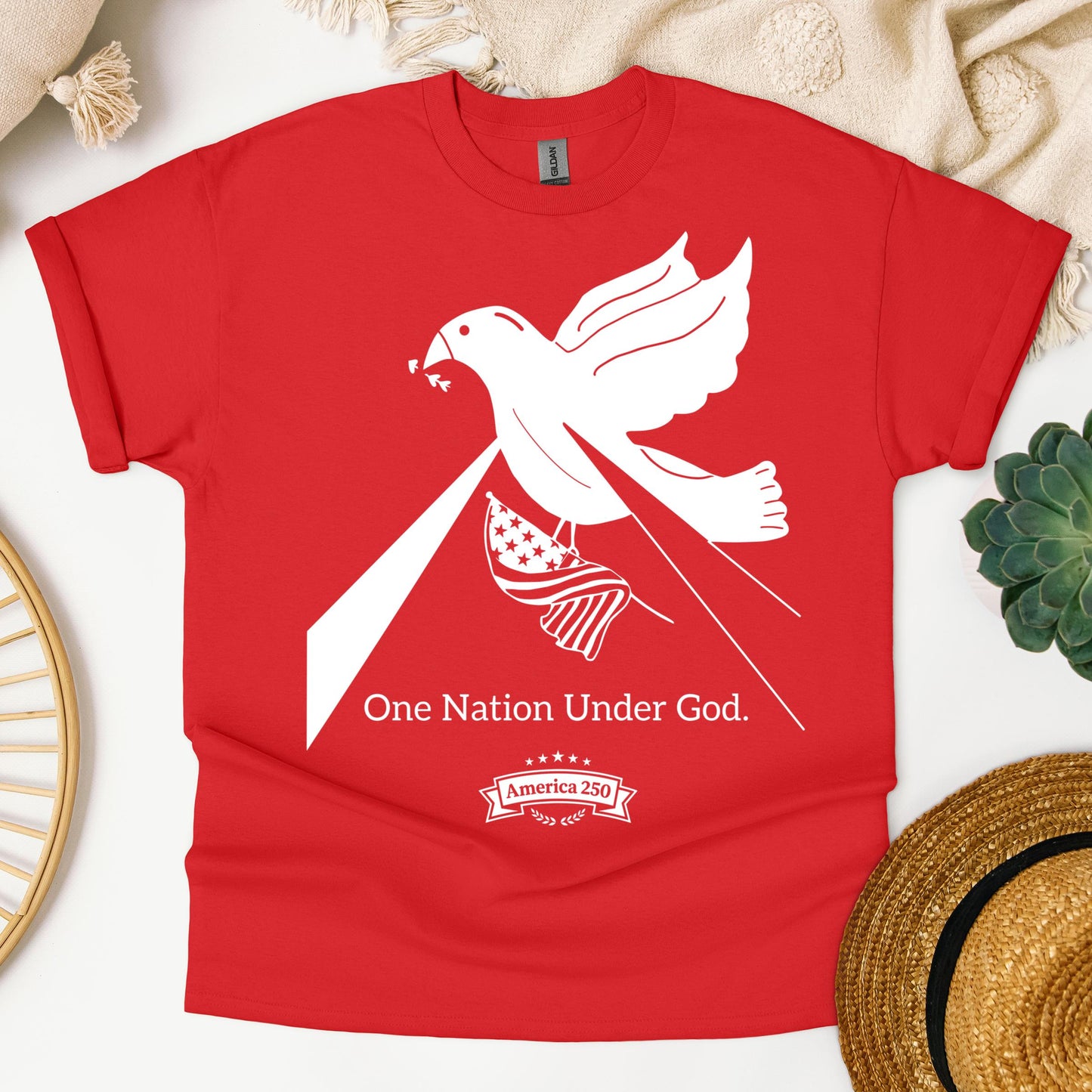 One Nation Under God America 01