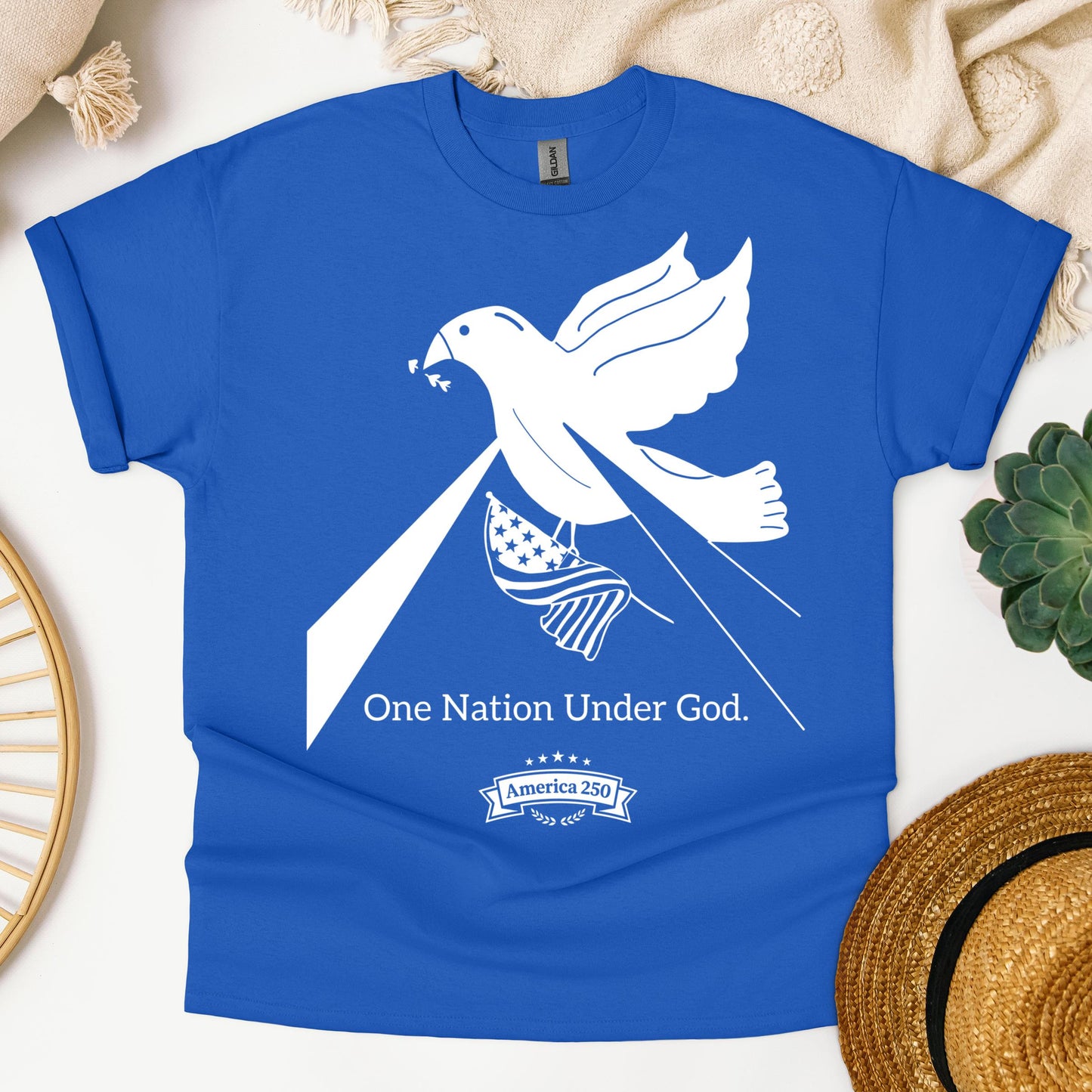 One Nation Under God America 01