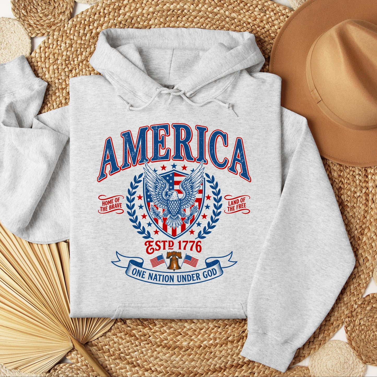 One Nation Under God America 02