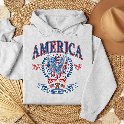 One Nation Under God America 02