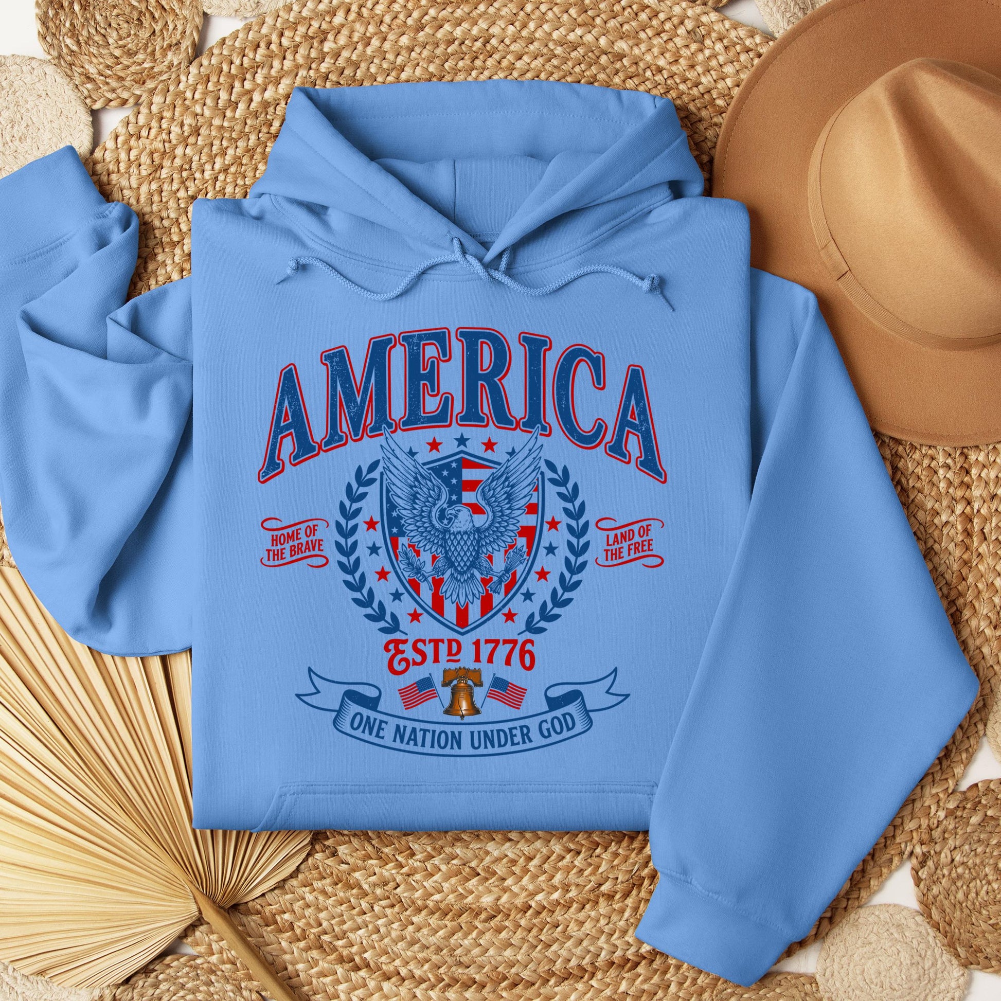 One Nation Under God America 02