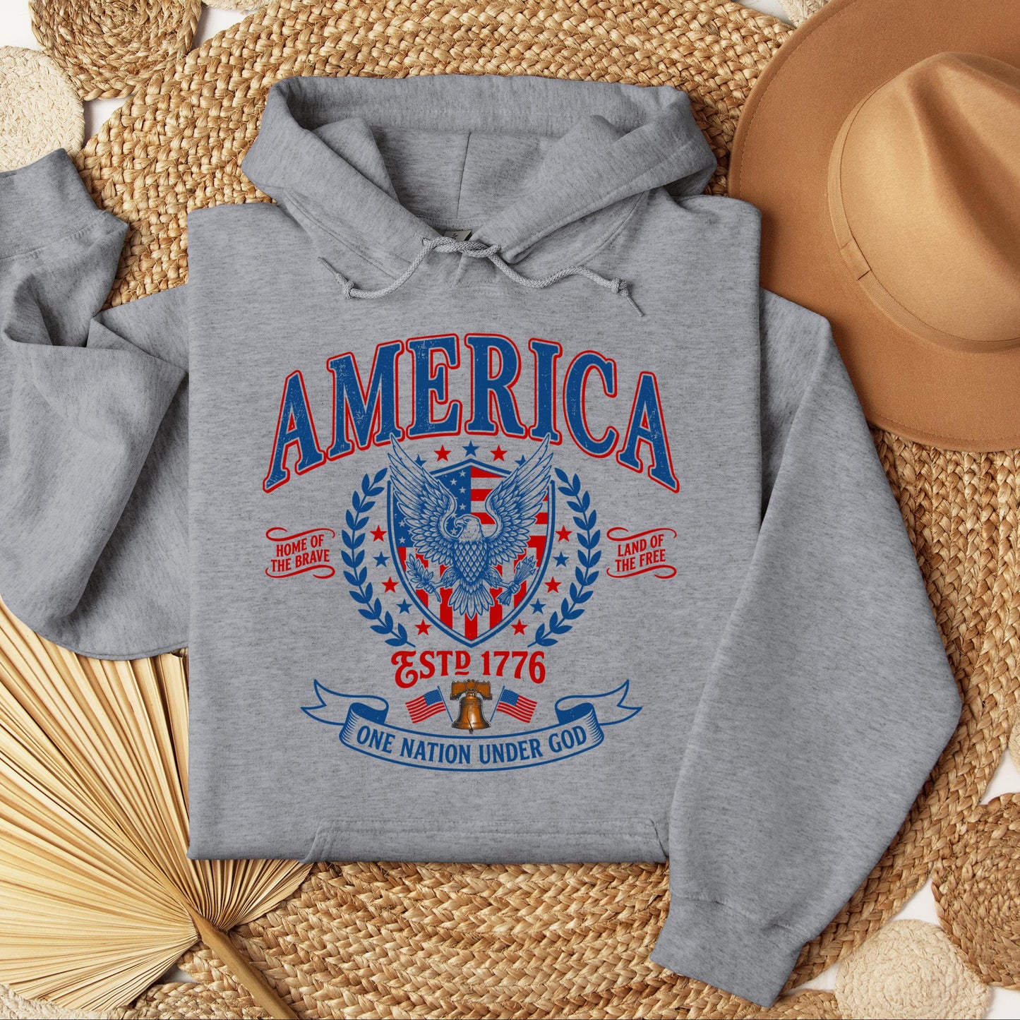 One Nation Under God America 02