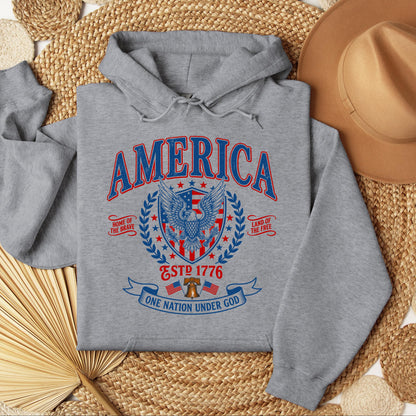 One Nation Under God America 02