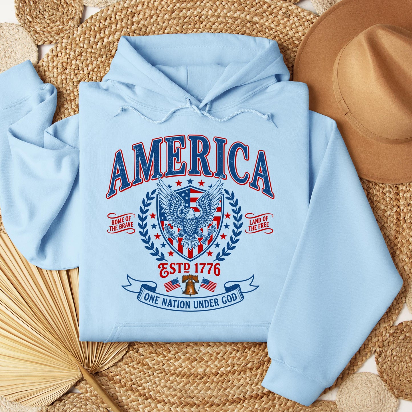 One Nation Under God America 02