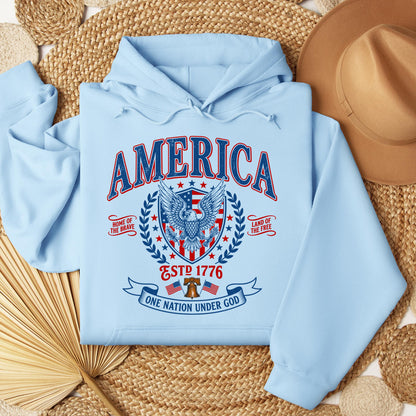 One Nation Under God America 02