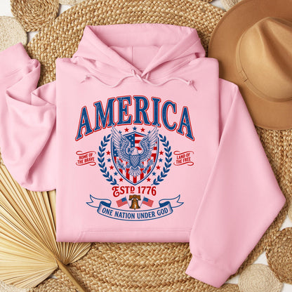 One Nation Under God America 02