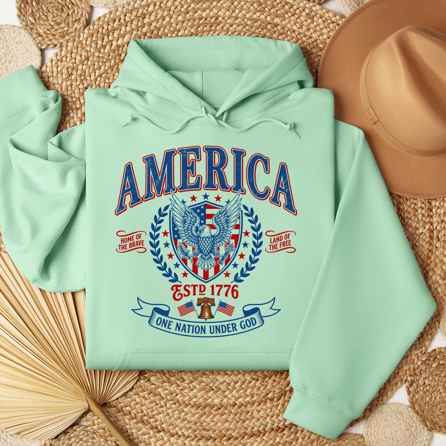 One Nation Under God America 02