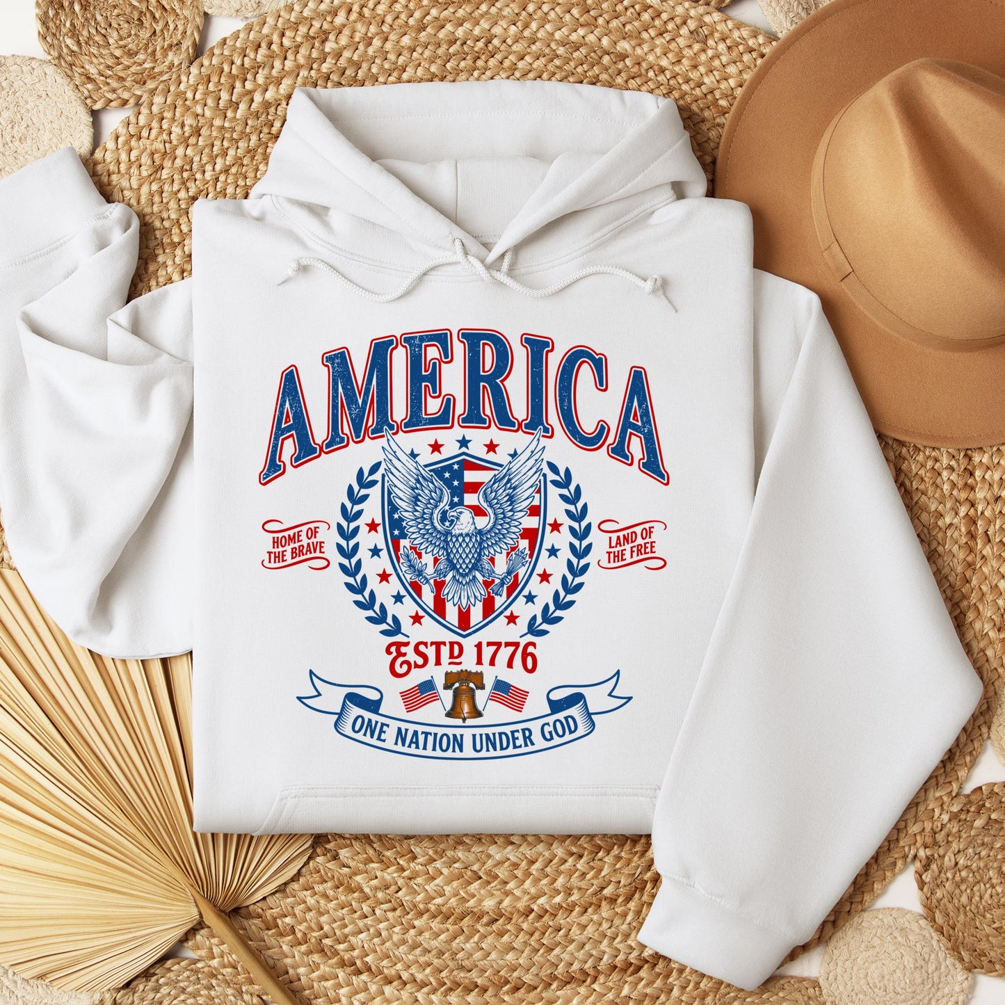 One Nation Under God America 02