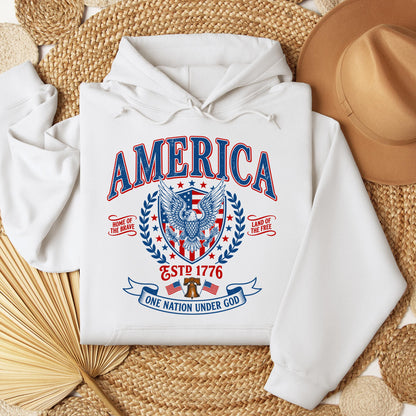 One Nation Under God America 02