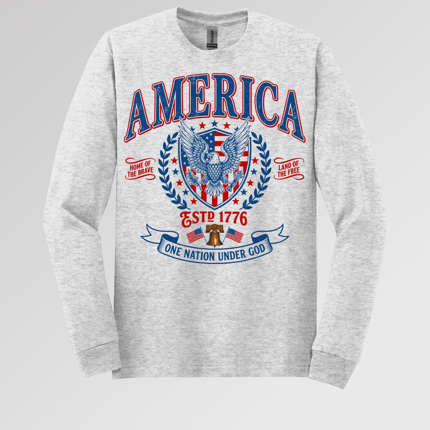 One Nation Under God America 02