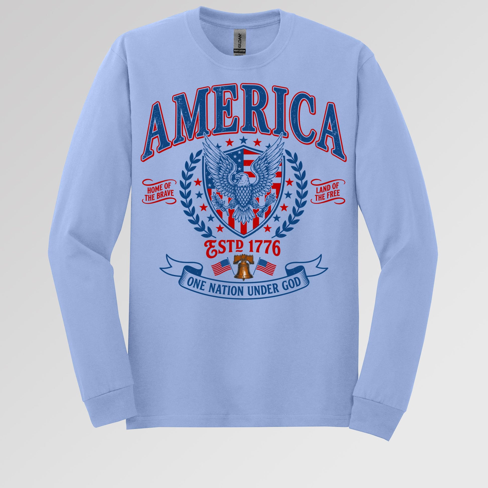 One Nation Under God America 02