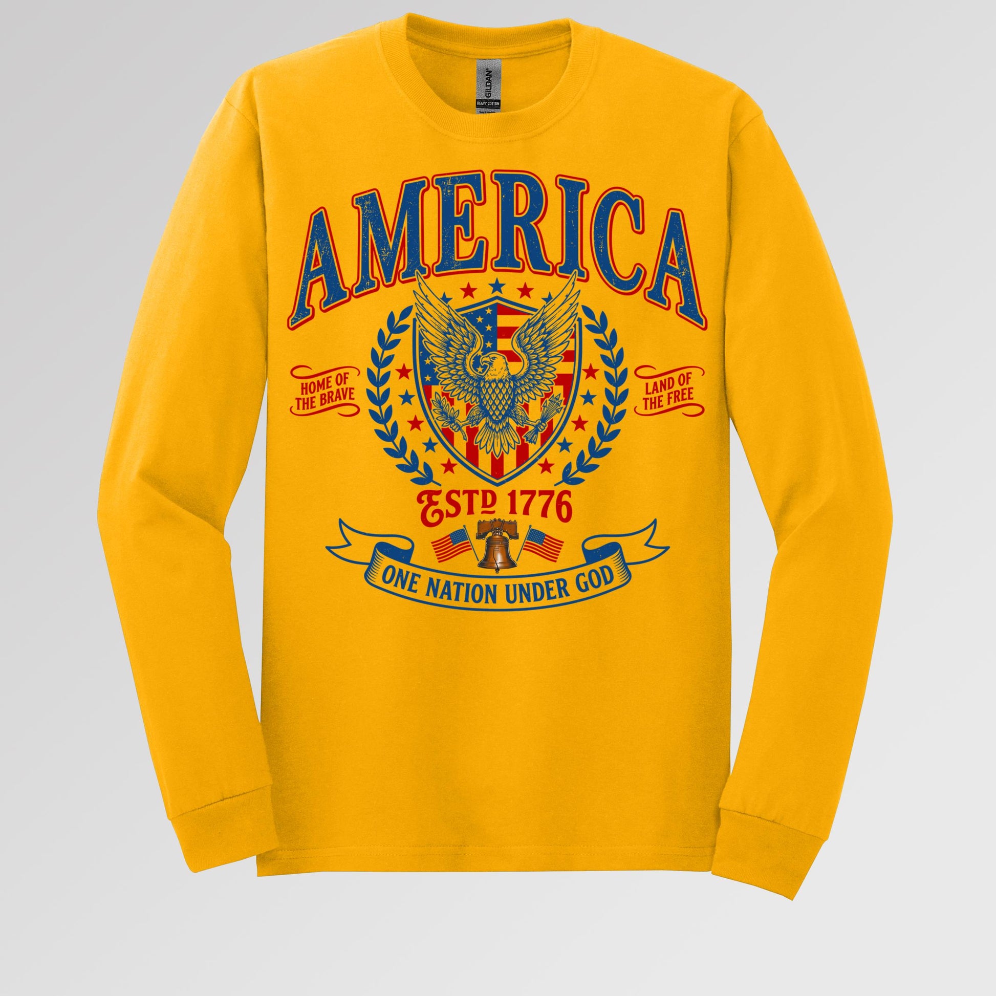 One Nation Under God America 02