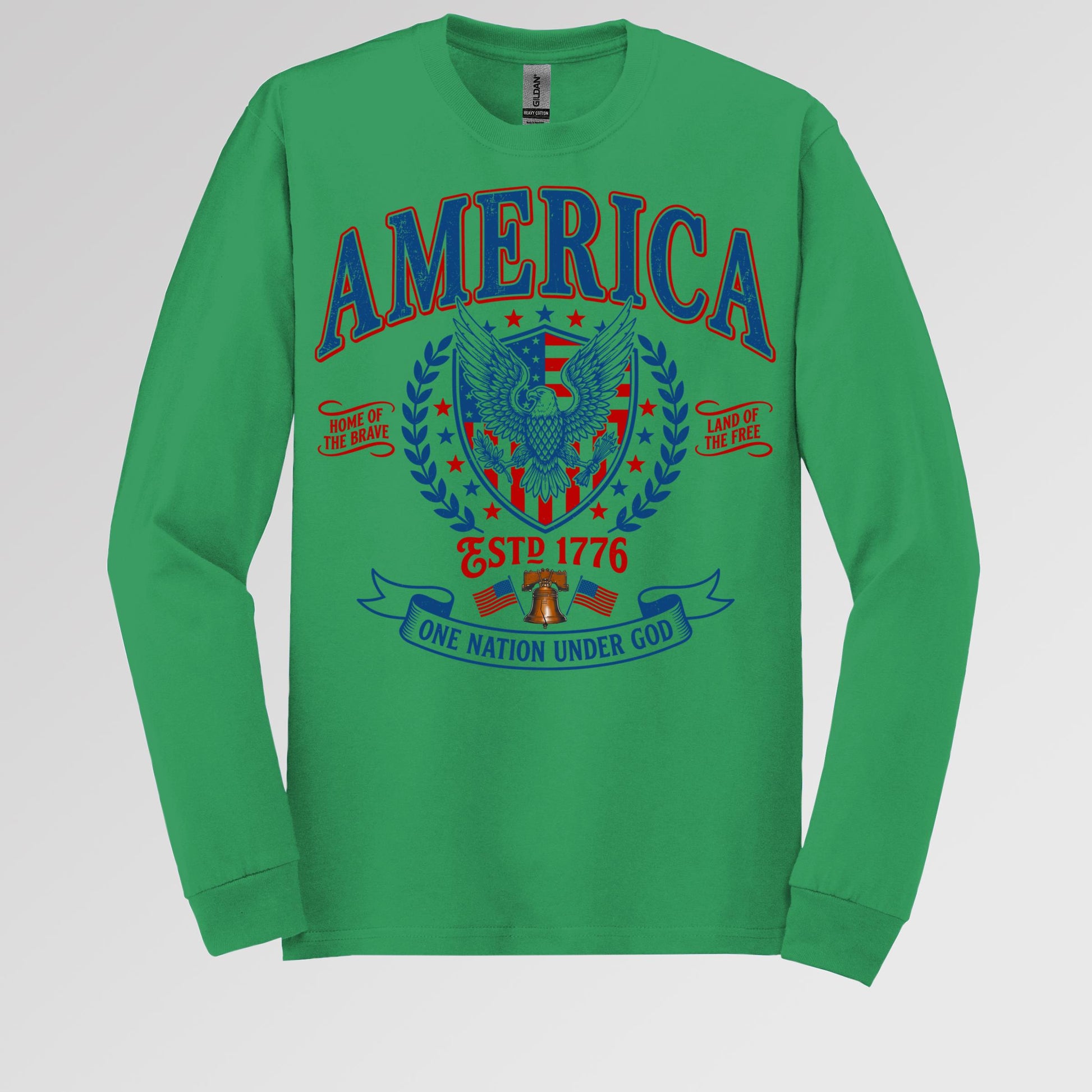 One Nation Under God America 02