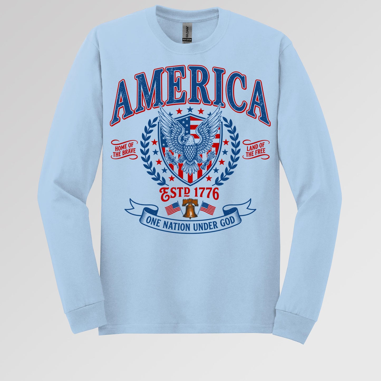 One Nation Under God America 02