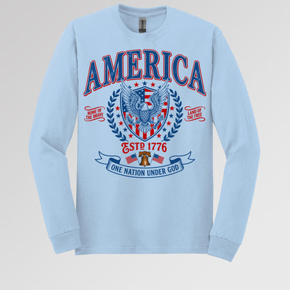 One Nation Under God America 02