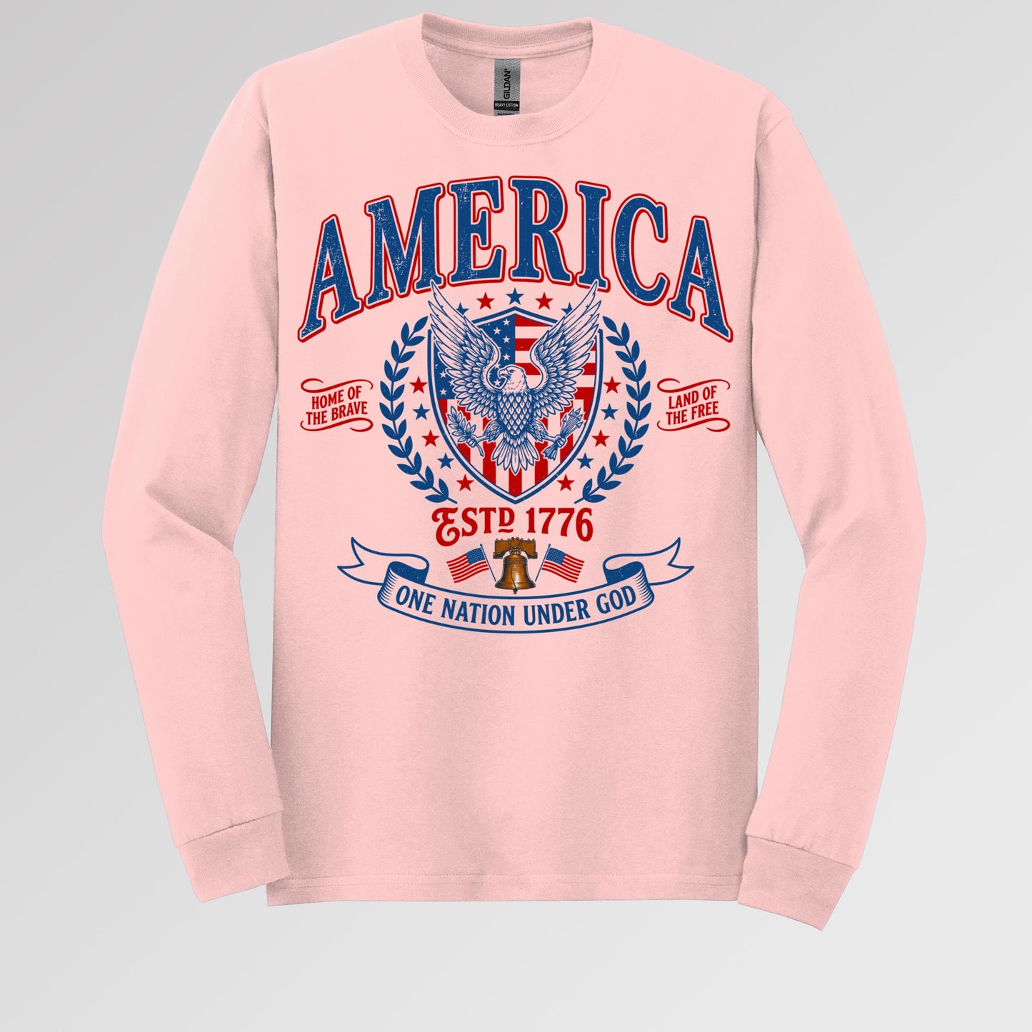 One Nation Under God America 02