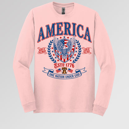 One Nation Under God America 02
