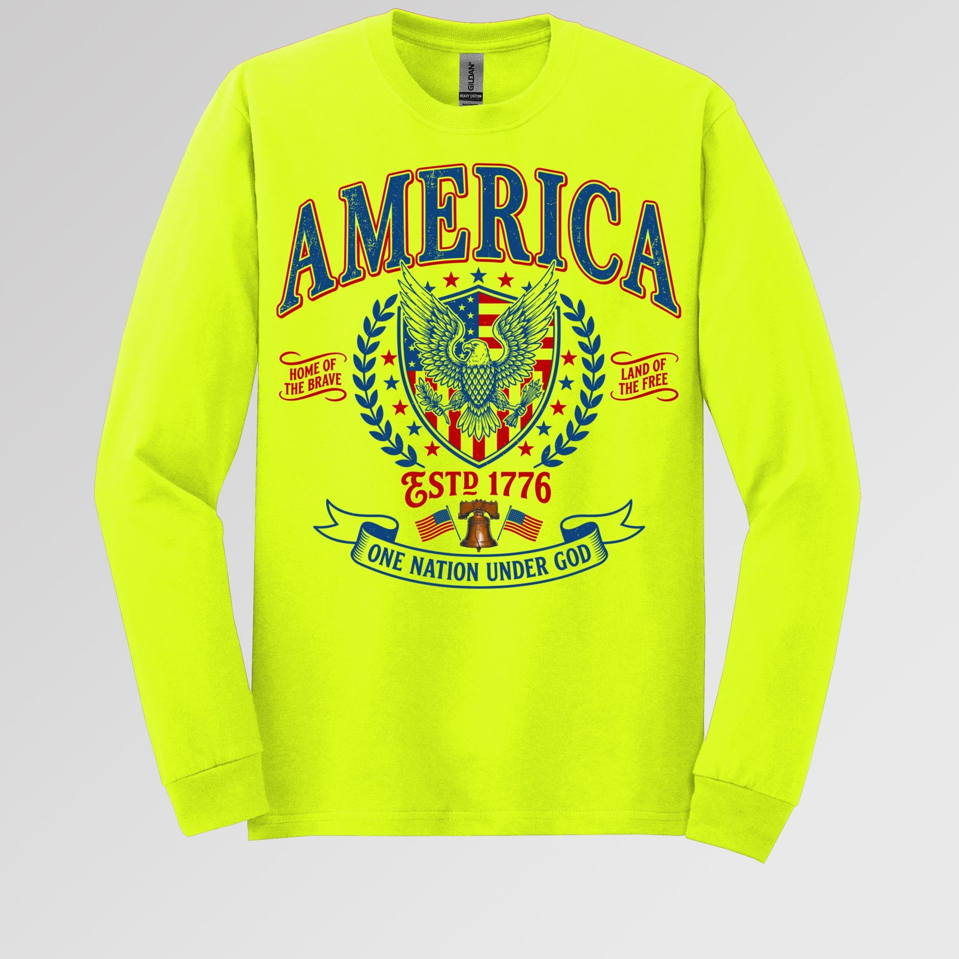 One Nation Under God America 02