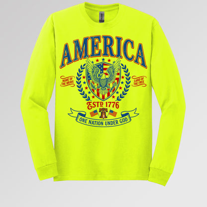 One Nation Under God America 02