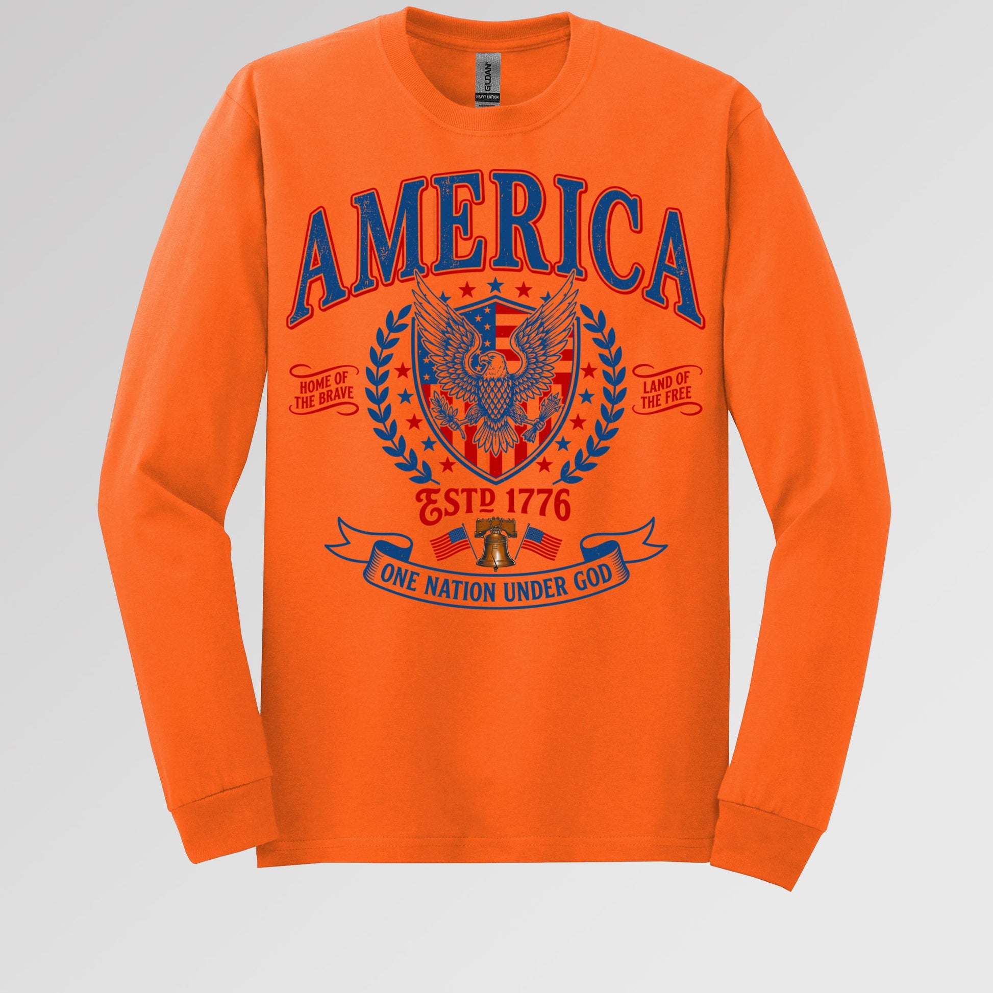 One Nation Under God America 02
