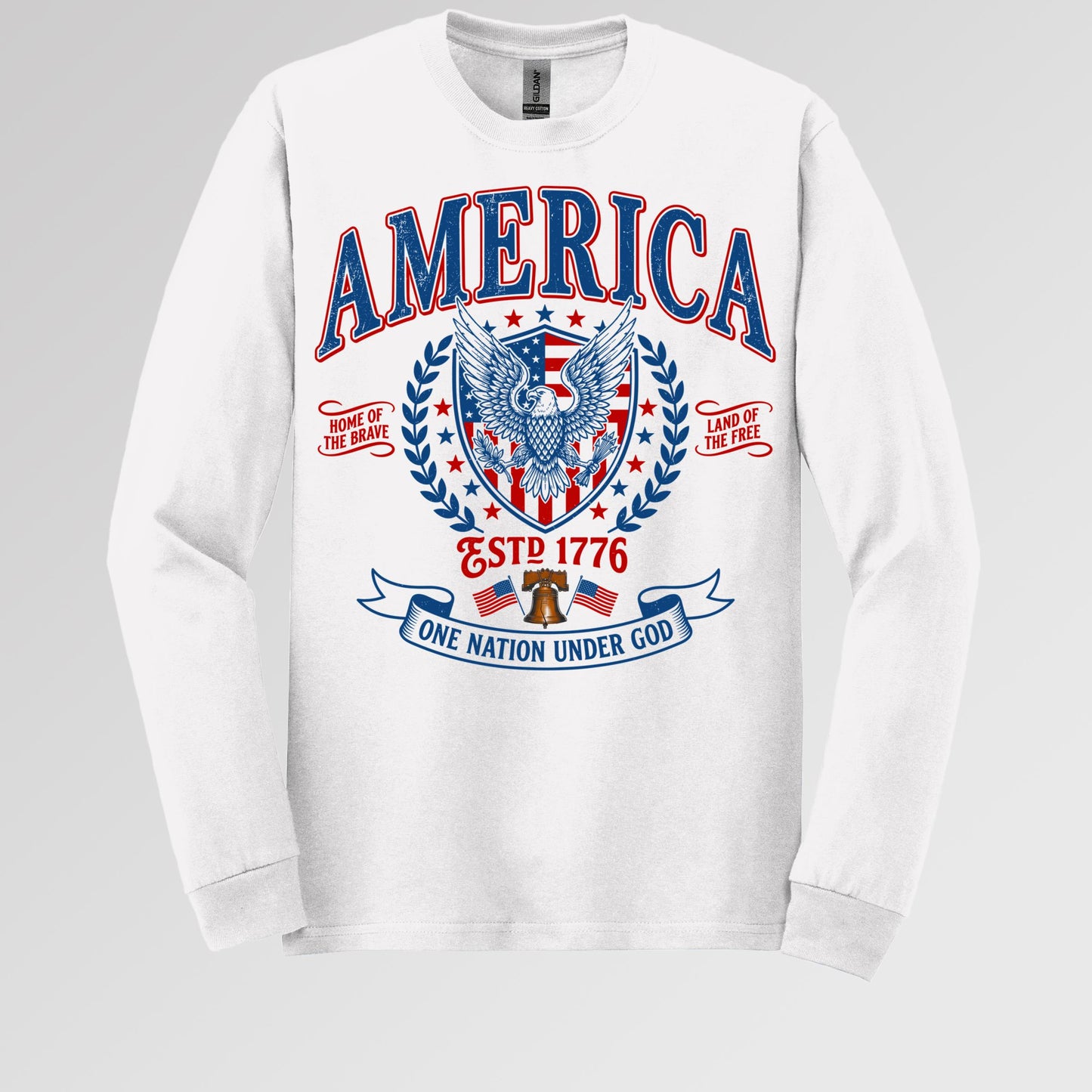 One Nation Under God America 02