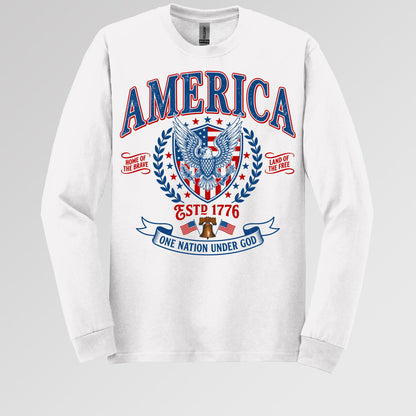 One Nation Under God America 02