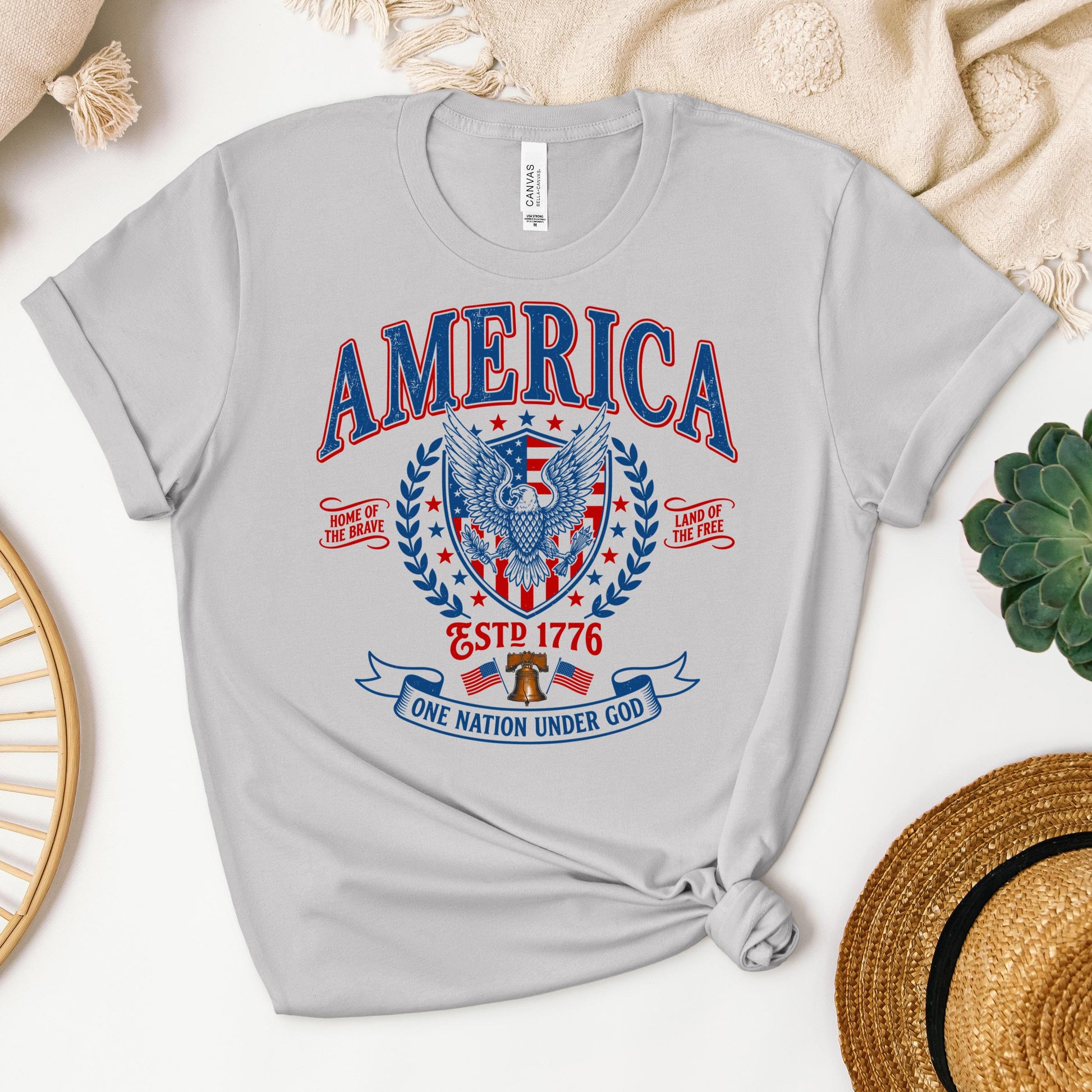 One Nation Under God America 02