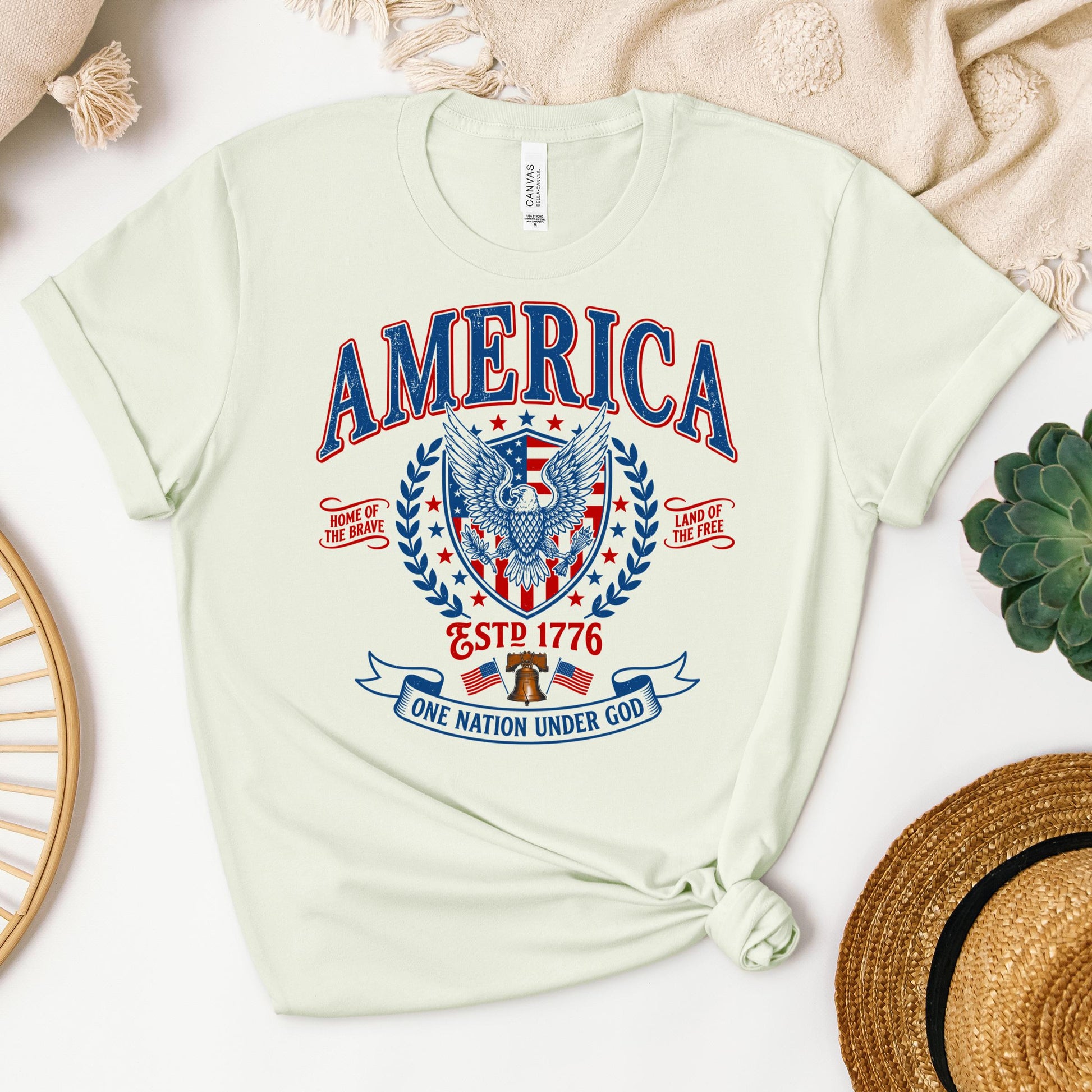 One Nation Under God America 02