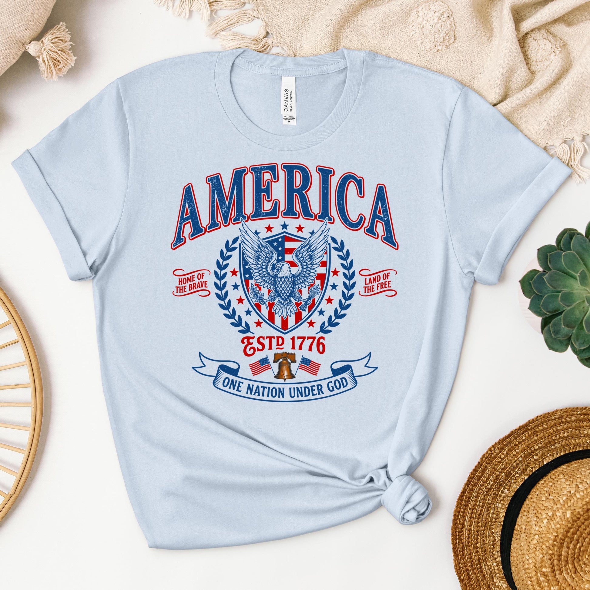 One Nation Under God America 02