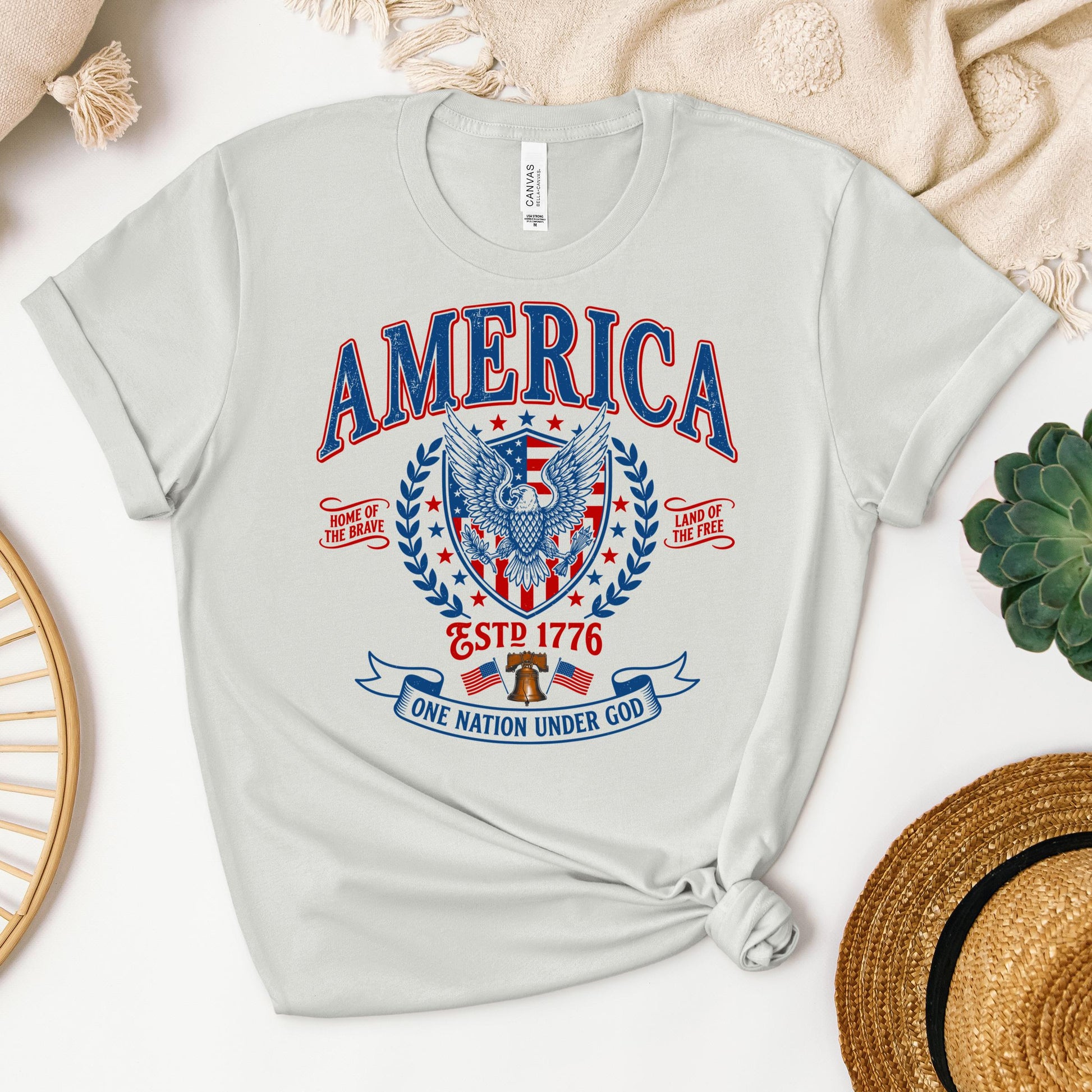 One Nation Under God America 02